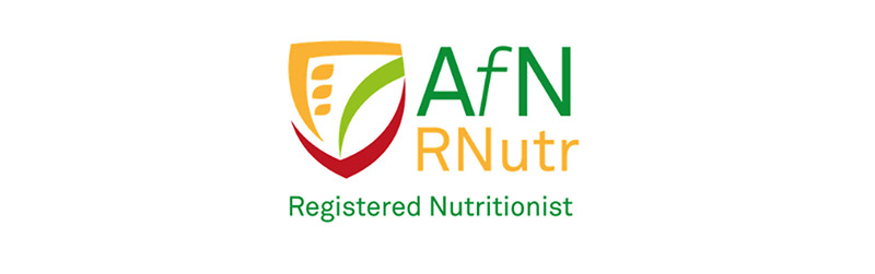 AFN RNutr logo