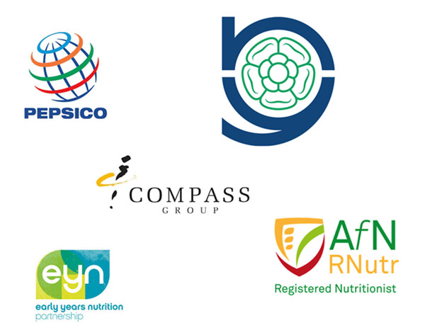 Client logos for the DNA Nutritionist